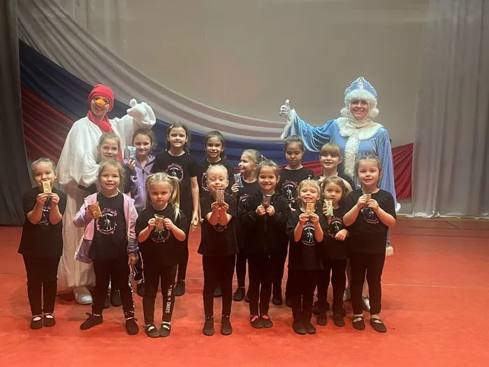 д.р. Деда Мороза 1