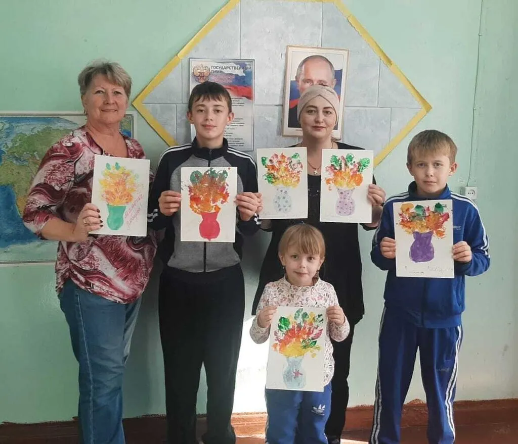 усть караман 1