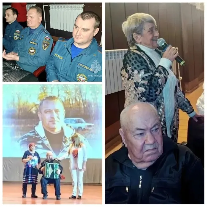 вечер памяти Юры 1