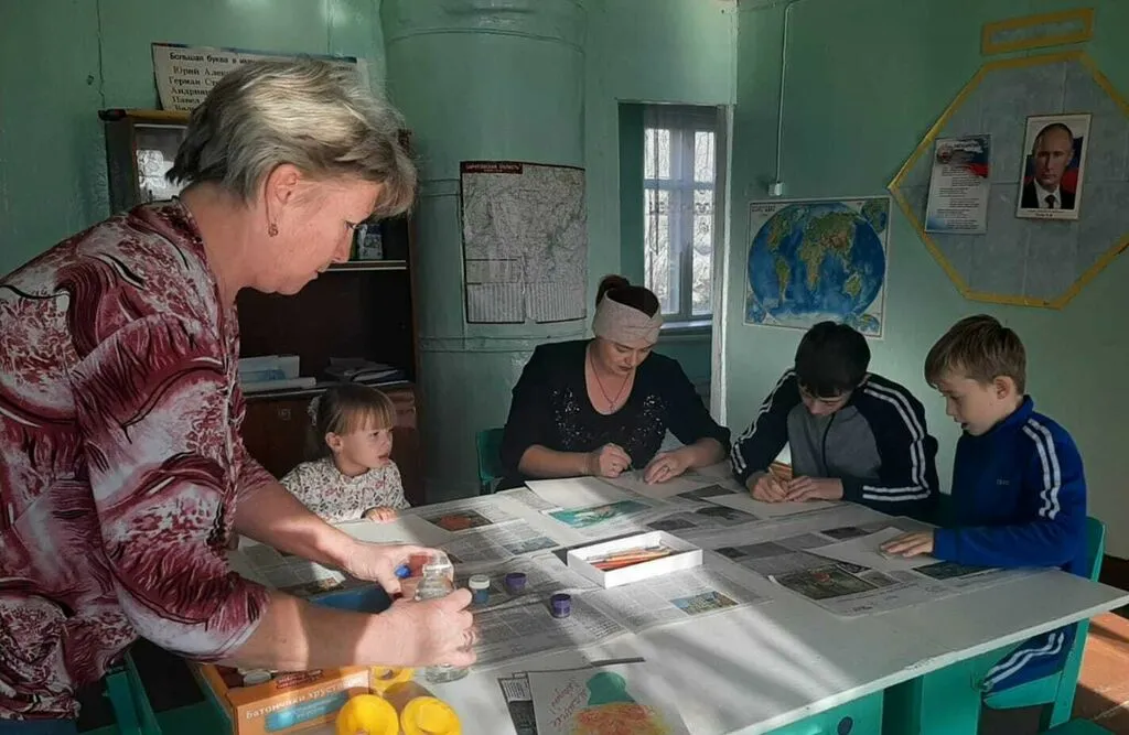 усть караман 2