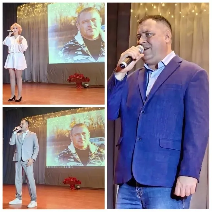 вечер памяти Юры 2