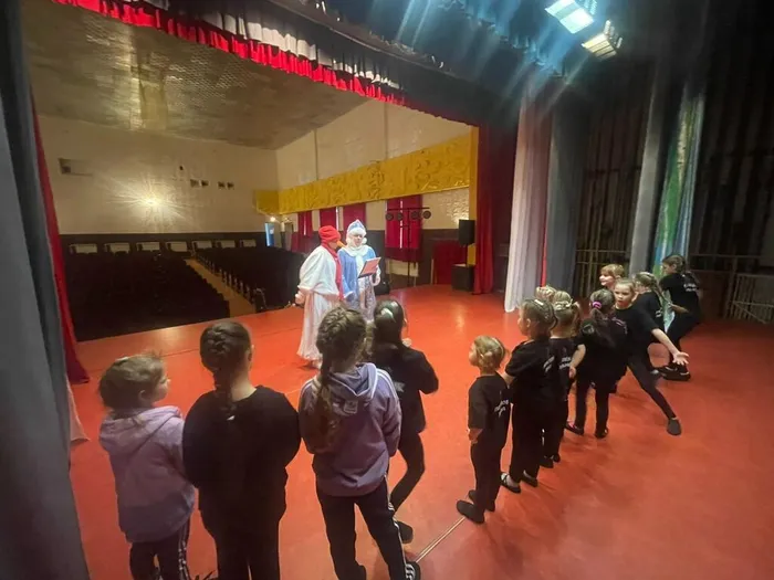 д.р. Деда Мороза 2